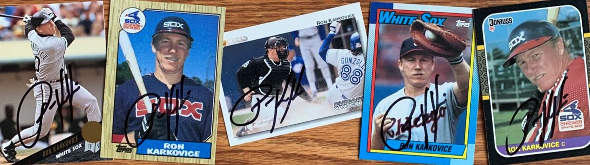 Rob Karkovice TTM Success