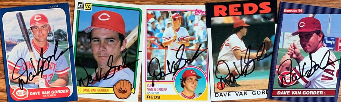 Dave Van Gorder TTM Success