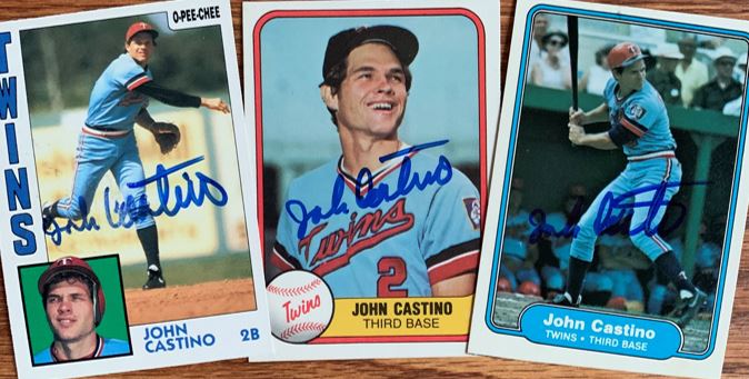 John Castino TTM Autograph Success
