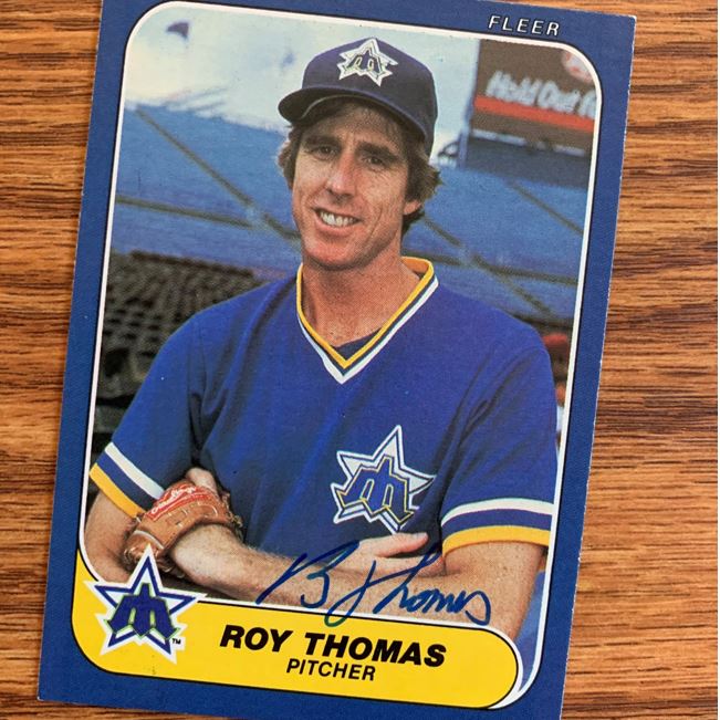 Roy Thomas TTM Autograph Success