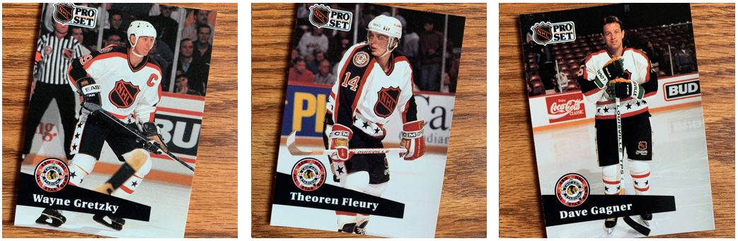 1991-92 Pro Set Hockey