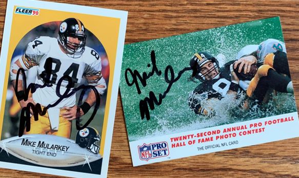 Mike Mularkey TTM Autograph Success