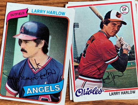 Larry Harlow TTM Autograph Success