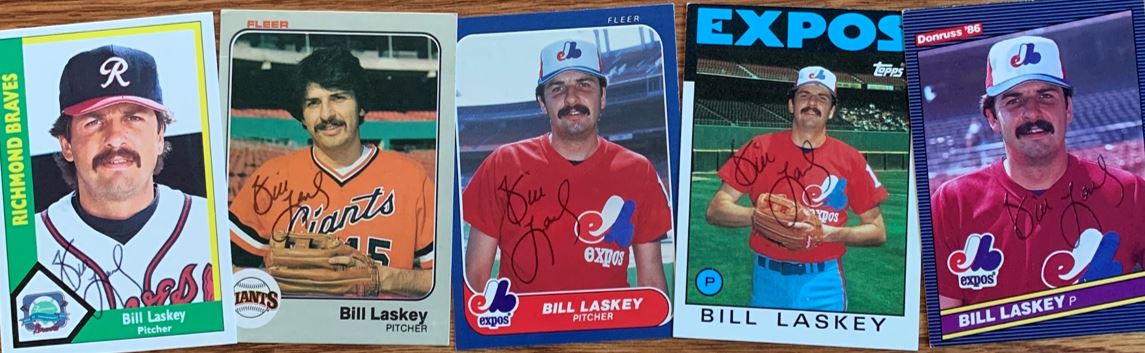 Bill Laskey TTM Autograph Success