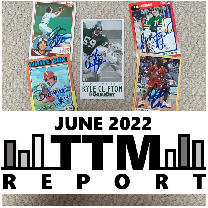 June 2022 TTM Report