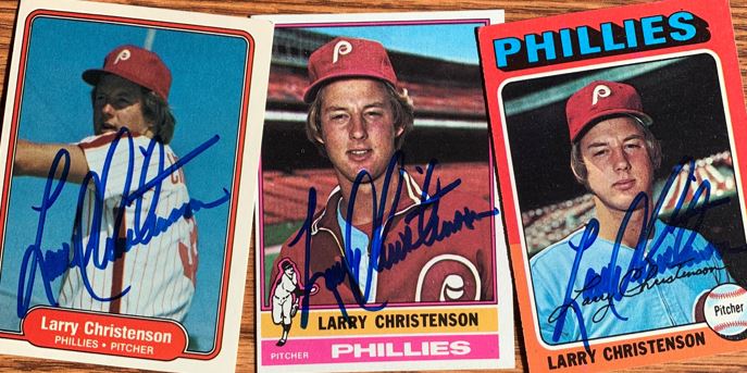 Larry Christenson TTM Autograph Success