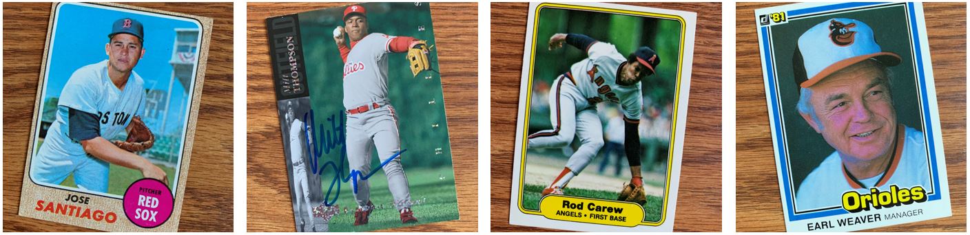 Purchase: Ryan's Vintage Cards #3