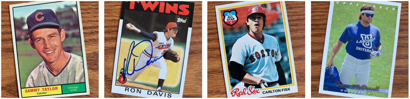 Purchase: Ryan's Vintage Cards #3