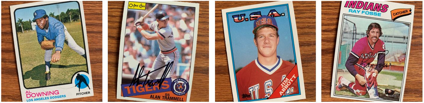 Purchase: Ryan's Vintage Cards #4