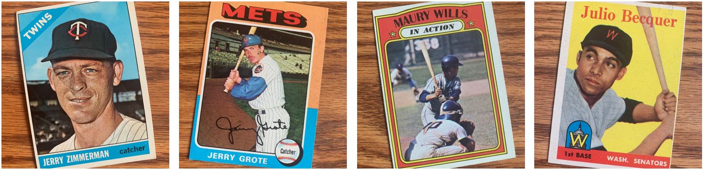 Purchase: Ryan's Vintage Cards #5