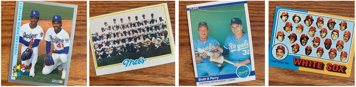 Purchase: Ryan's Vintage Cards #6