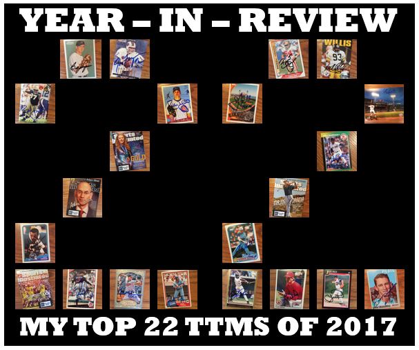 Top 22 TTMs of 2017
