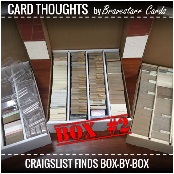 Craigslist Finds Box-by-Box - Box 2