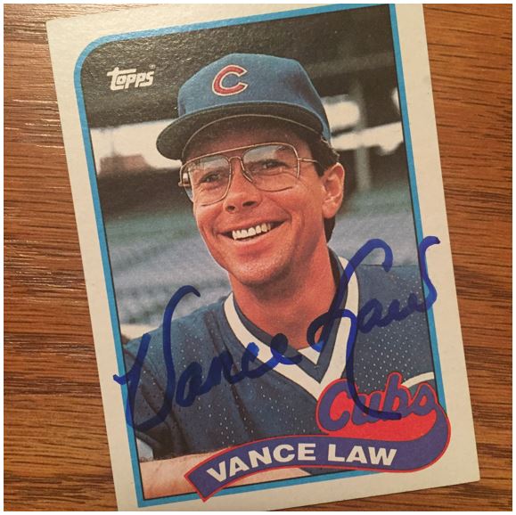 Vance Law TTM Success