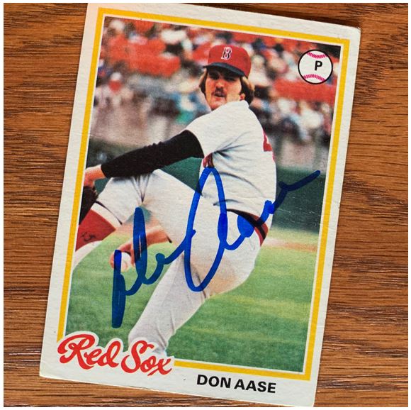 Don Aase TTM Success