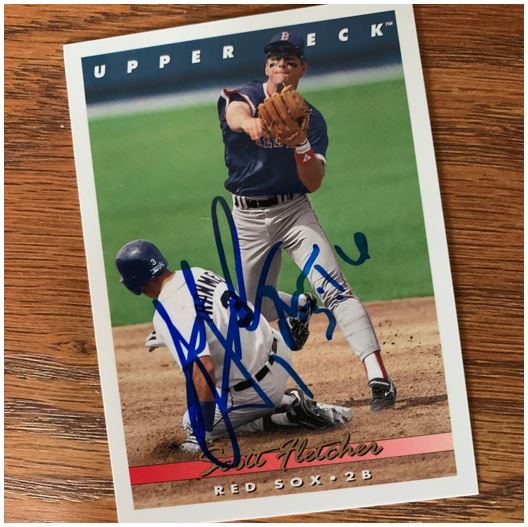 Scott Fletcher TTM Success