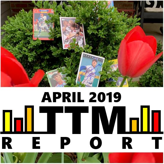 April 2019 TTM Report