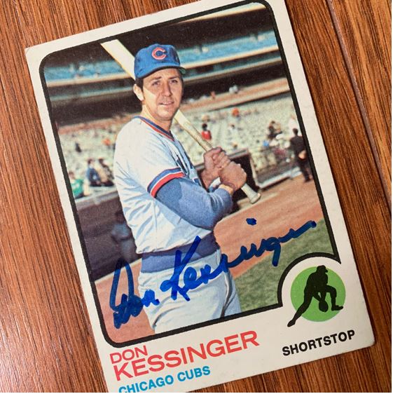 Don Kessinger TTM Success