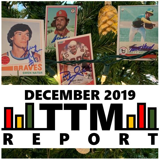 December 2019 TTM Report