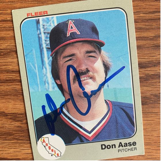 Don Aase TTM Success