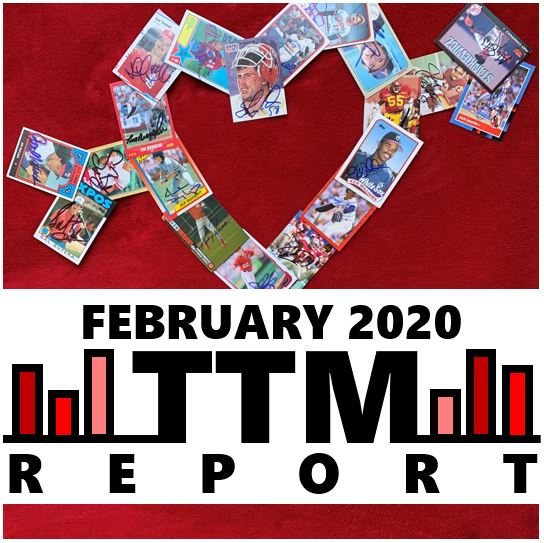 February 2020 TTM Report