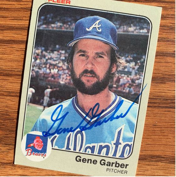 Gene Garber TTM Success