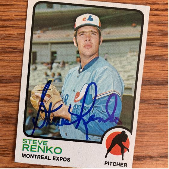 Steve Renko TTM Success