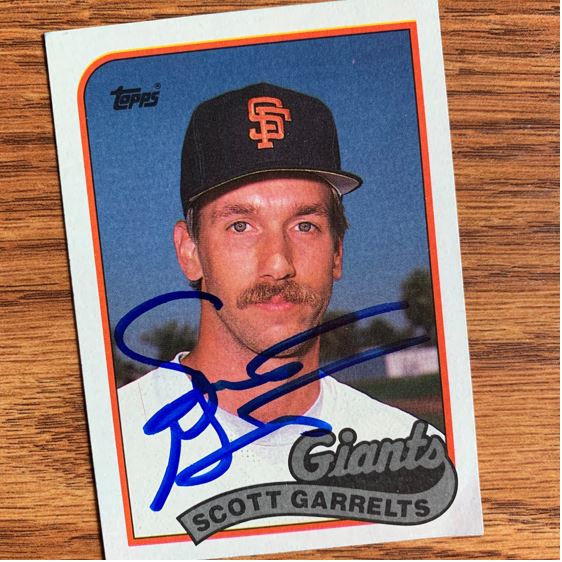 Scott Garrelts TTM Success