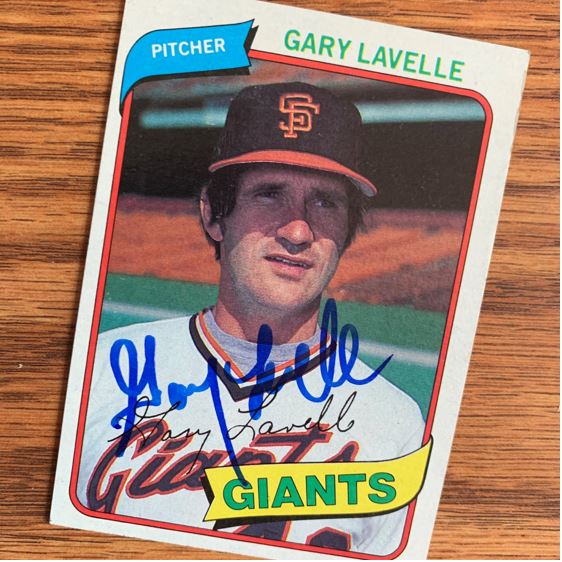 Gary Lavelle TTM Success