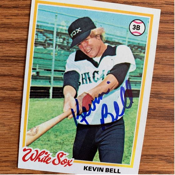 Kevin Bell TTM Success