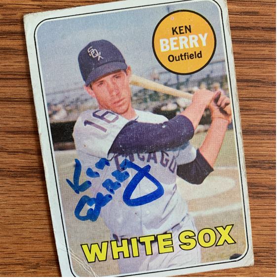 Ken Berry TTM Success