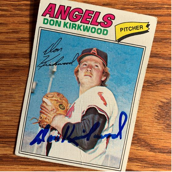 Don Kirkwood TTM Success