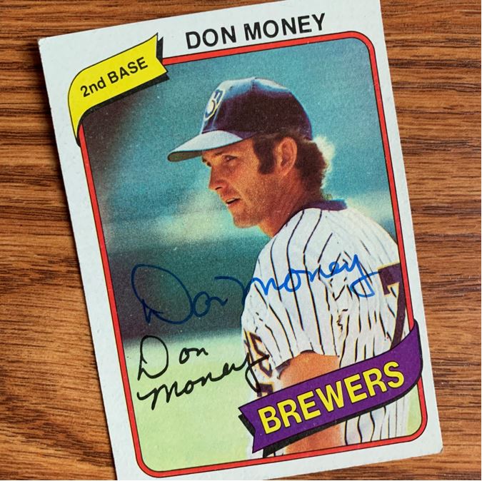 Don Money TTM Success