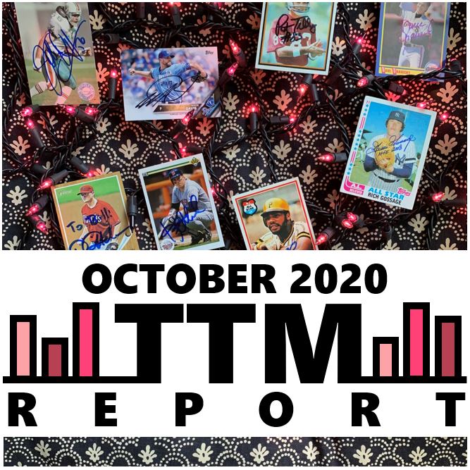 October 2020 TTM Report