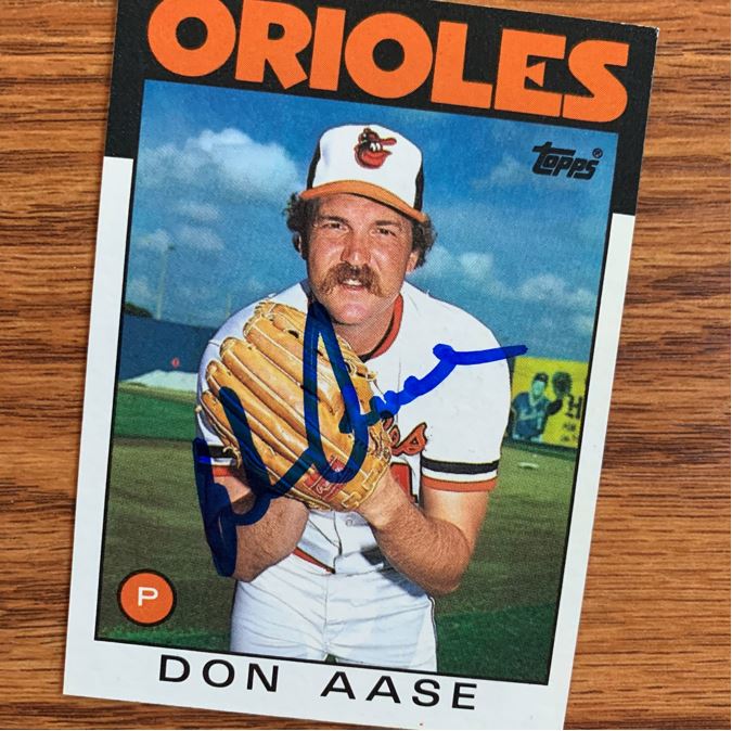 Don Aase TTM Success