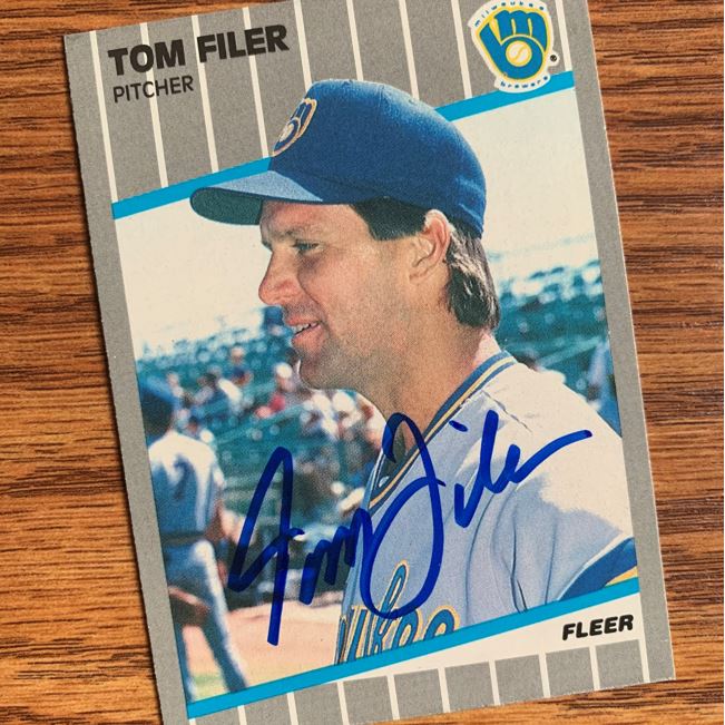 Tom Filer TTM Success